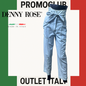 Дънки Denny Rose,100% памук,размер 40, Италия